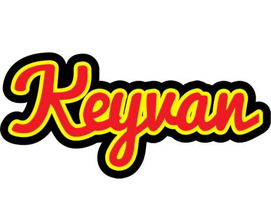 Keyvan fireman logo