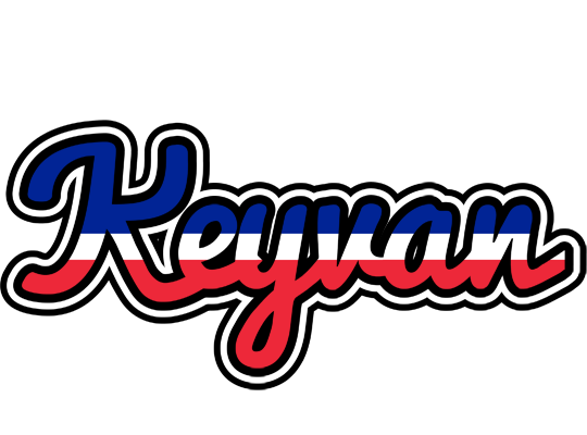 Keyvan france logo