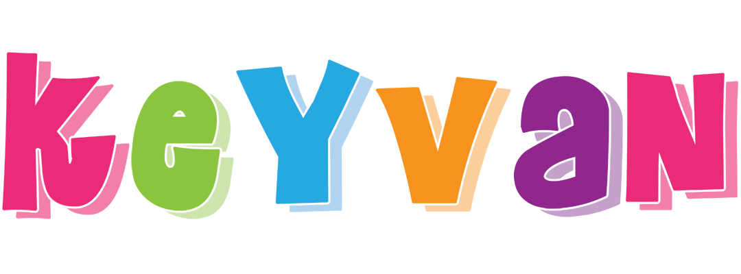 Keyvan friday logo