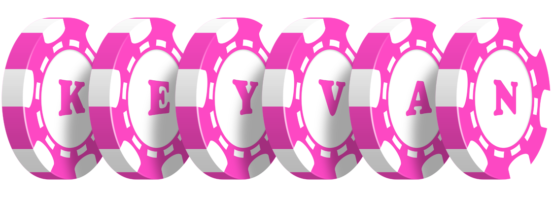 Keyvan gambler logo