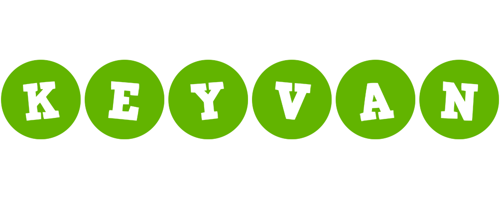 Keyvan games logo
