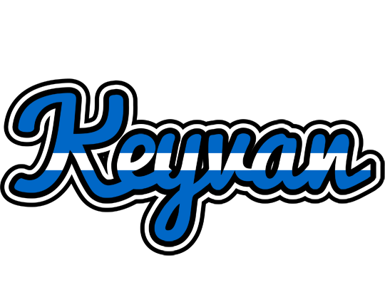 Keyvan greece logo
