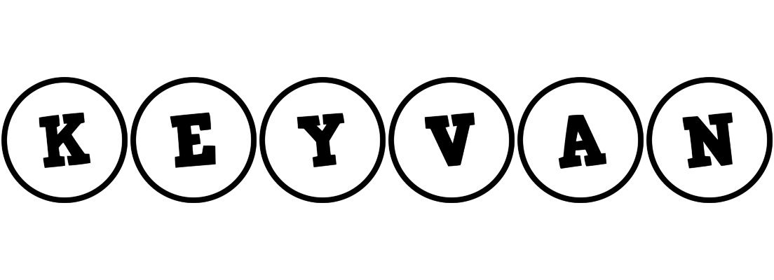 Keyvan handy logo