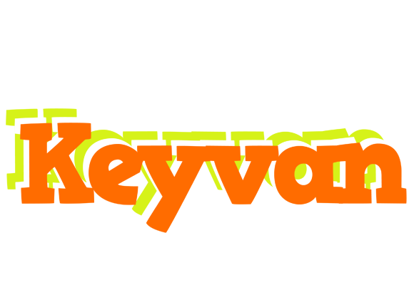 Keyvan healthy logo