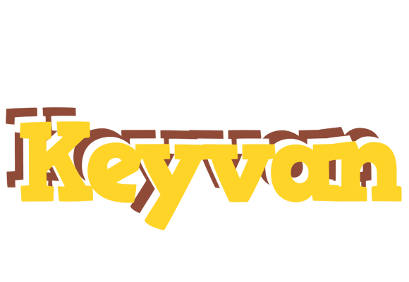 Keyvan hotcup logo