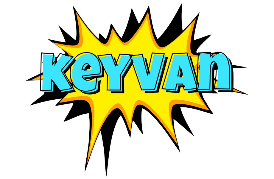 Keyvan indycar logo