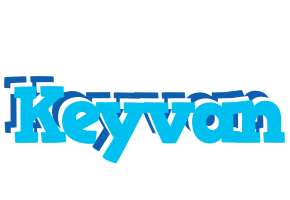 Keyvan jacuzzi logo