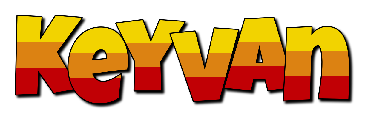 Keyvan jungle logo