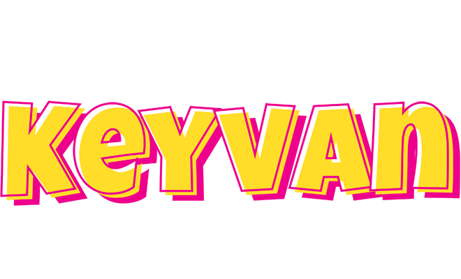 Keyvan kaboom logo