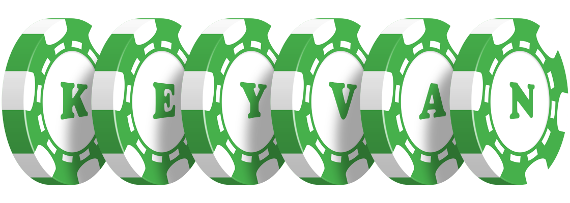 Keyvan kicker logo