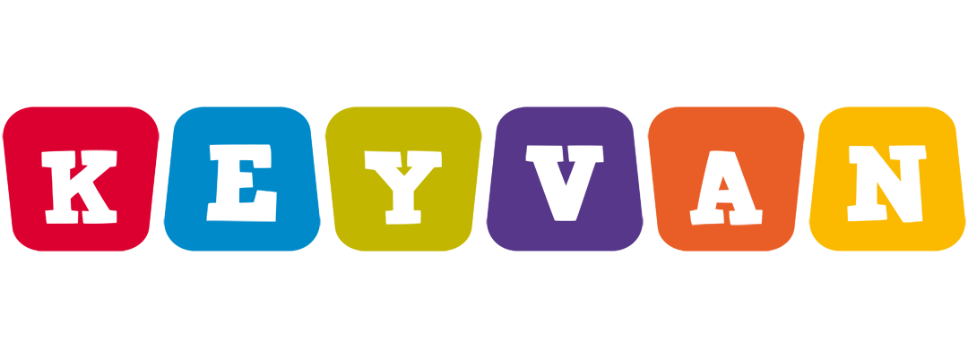 Keyvan kiddo logo