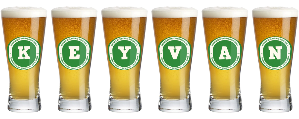 Keyvan lager logo