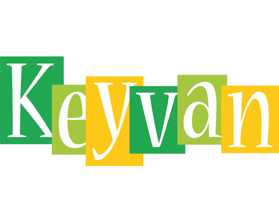 Keyvan lemonade logo