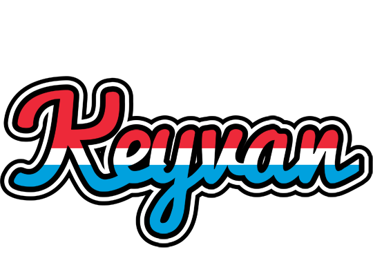 Keyvan norway logo