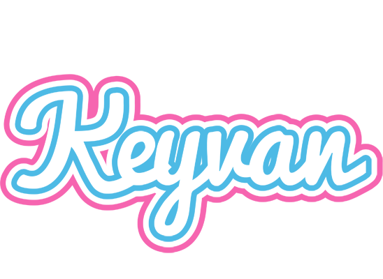 Keyvan outdoors logo
