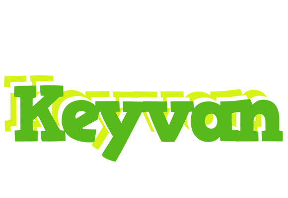 Keyvan picnic logo
