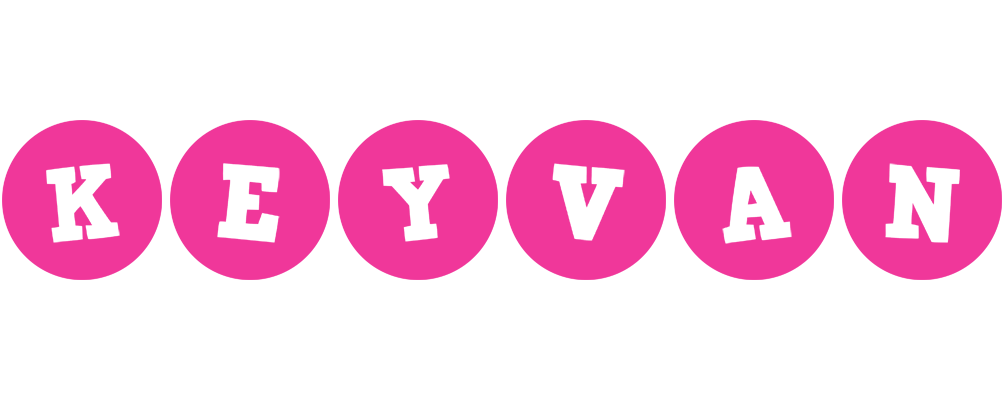 Keyvan poker logo