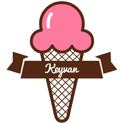 Keyvan premium logo
