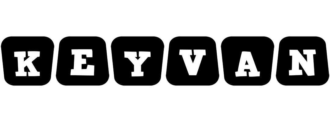 Keyvan racing logo