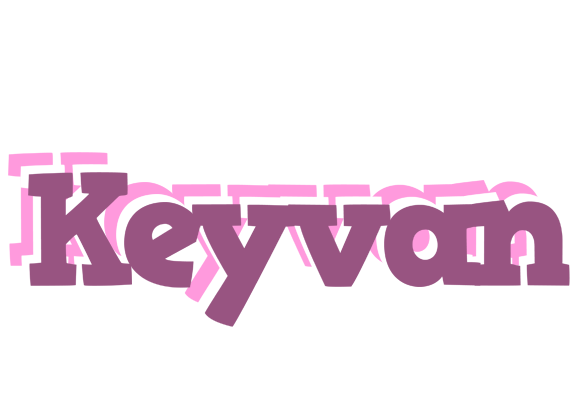 Keyvan relaxing logo