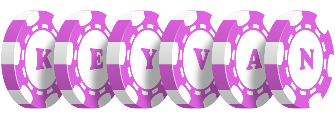 Keyvan river logo