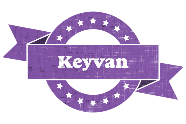 Keyvan royal logo