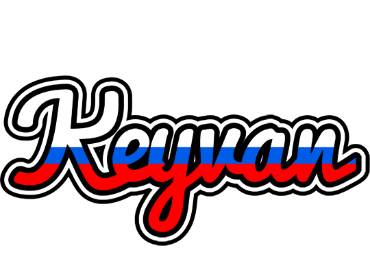 Keyvan russia logo