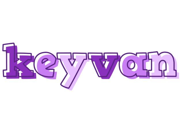 Keyvan sensual logo