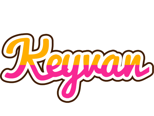 Keyvan smoothie logo