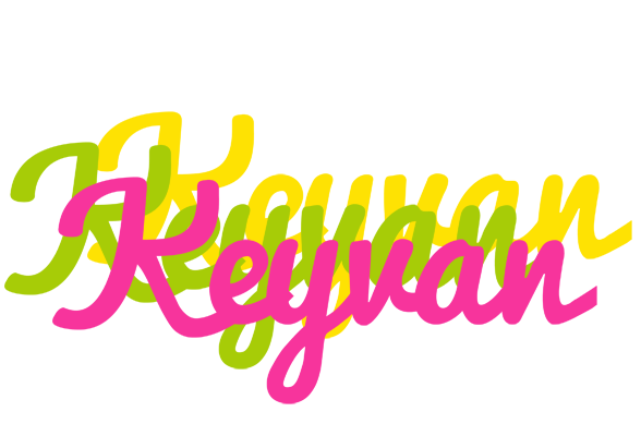 Keyvan sweets logo