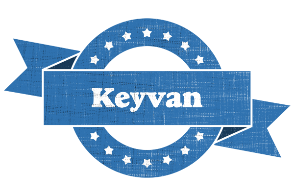 Keyvan trust logo
