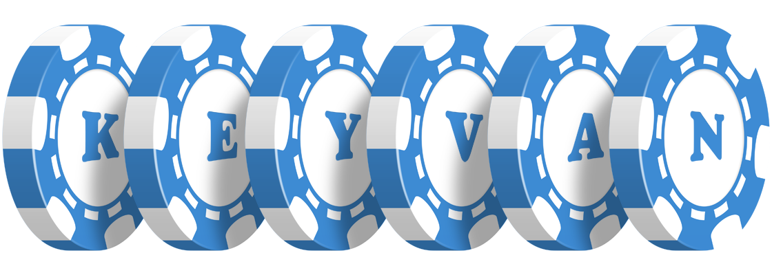 Keyvan vegas logo