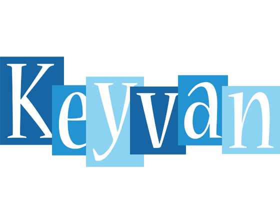 Keyvan winter logo