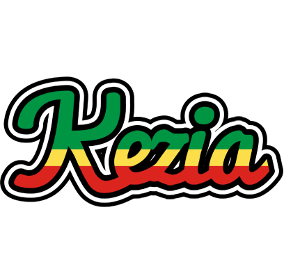 Kezia african logo