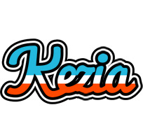 Kezia america logo