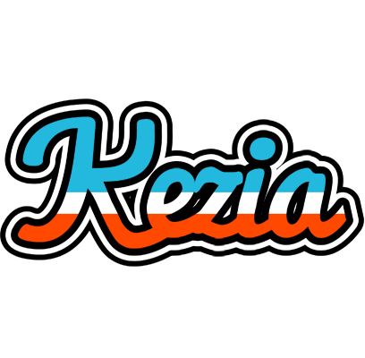 Kezia america logo