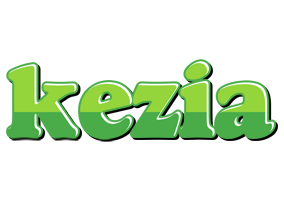 Kezia apple logo