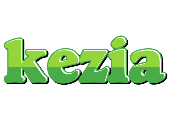 Kezia apple logo