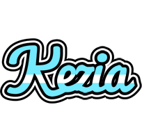 Kezia argentine logo