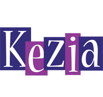 Kezia autumn logo