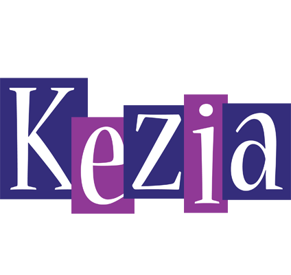 Kezia autumn logo