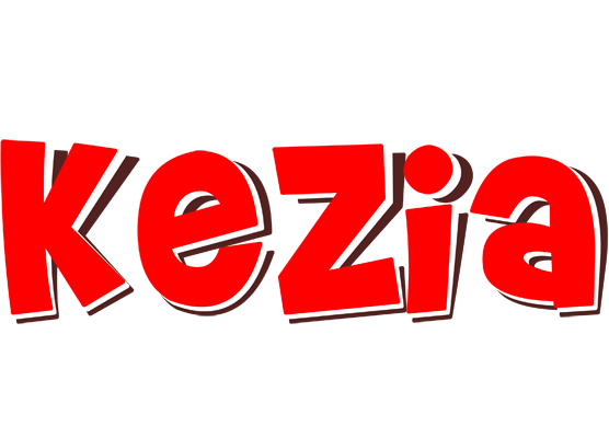 Kezia basket logo