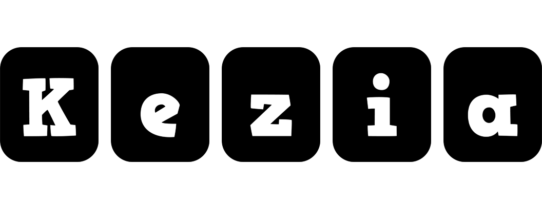 Kezia box logo