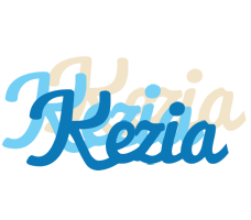 Kezia breeze logo