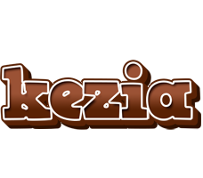 Kezia brownie logo