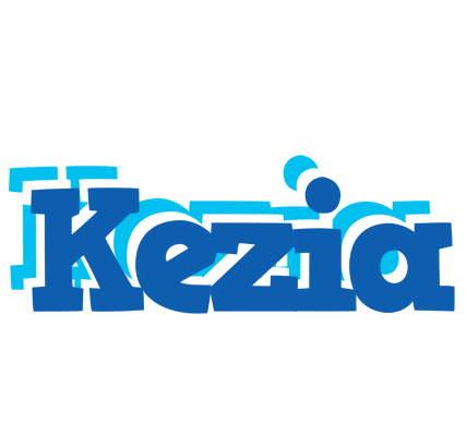 Kezia business logo
