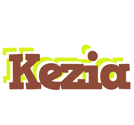 Kezia caffeebar logo