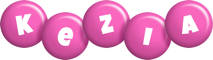 Kezia candy-pink logo