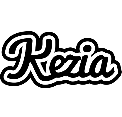 Kezia chess logo