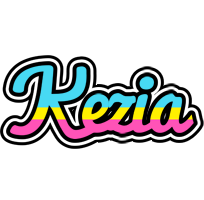 Kezia circus logo